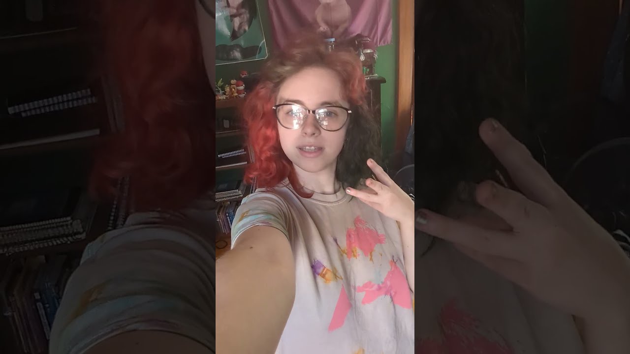 Shhh Just Pretend The Transition Was Clean Shorts Emo Lgbtq