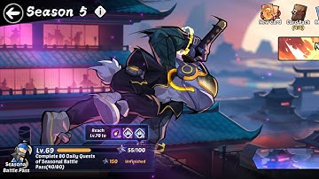 3v3 Season 5 Playbacks (Part 4) Gateway to Unrivaled! - Ninja Must Die