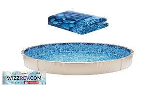 VEVOR Vinyl Liner for Pool Strong & Easy Install