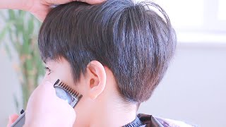 haircut | how to cut men's hair? learn hair tutorial video | barber elnar