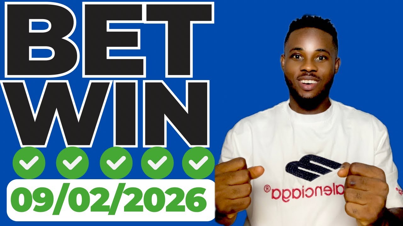 Football Predictions Today 09/02/2026 | Expert Soccer Tips & Betting Picks