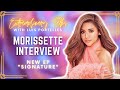 Morissette Amon x Luis Portelles Interview: The creation process of ''Signature'' the EP #Morissette