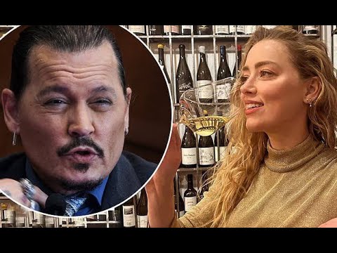 Amber Heard Celebrated