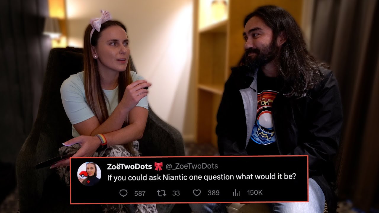 Speaking with Michael Steranka: The Future of Pokémon GO