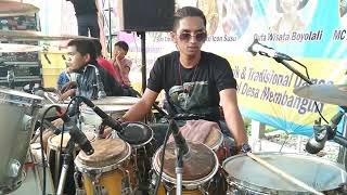 Pamer bojo ABAH LALA vS gedruk,e CAK SULIS 86