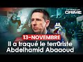 13-Novembre: Traque d'Abaaoud par Philippe Chadrys