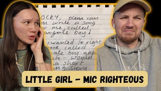 Watch Mic Righteous Little Girl video