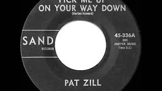 1961 Pat Zill - Pick Me Up On Your Way Down screenshot 4