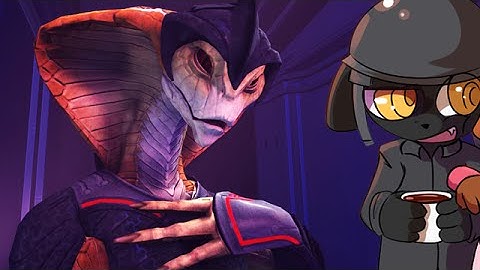 XCOM 2: How to train your Snake