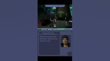 The Sims 2 Nintendo DS | NDS | gameplay playthrough  | saving Giuseppi Mezzoalto from the goons #nds