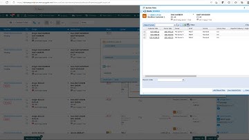 MercuryGate TMS Tutorial: How to Add a Contracted Customer Rate from the Route Board