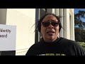 Speaking out against profiling