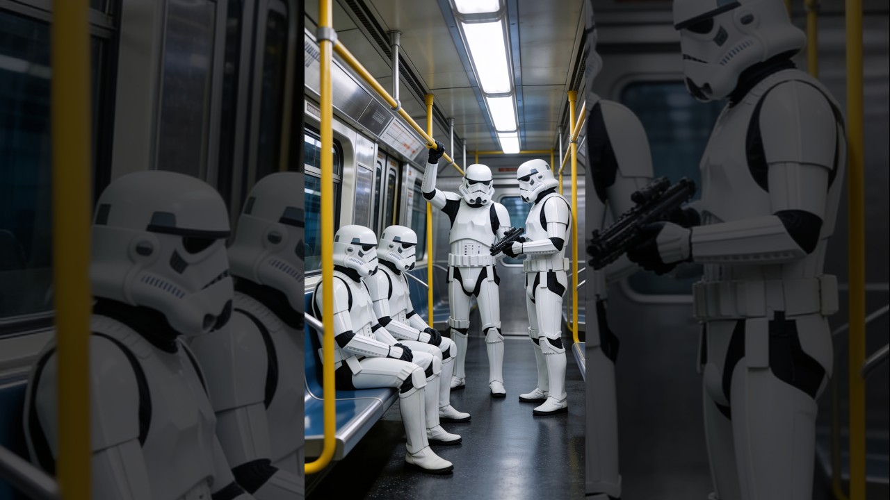 3 Stormtrooper Facts You NEVER Knew