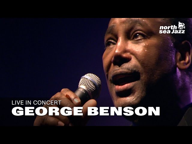 George Benson - Full Concert [HD] | North Sea Jazz Festival 2003 class=