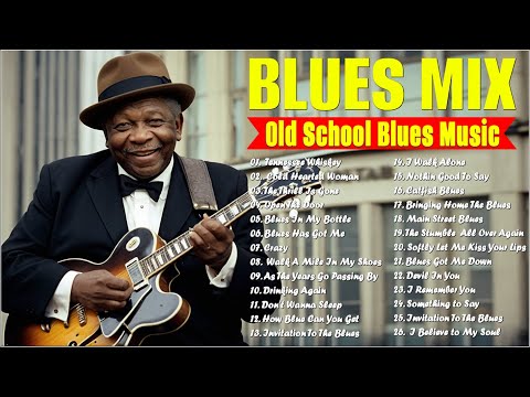 Best Blues Music 2024 - Best Blues Songs Of All Time - Relaxing Blues