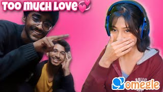 FINDING BOYFRIEND ON OMEGLE AT MIDNIGHT || (っ◔◡◔)っ ♥Aashna Unnie♥