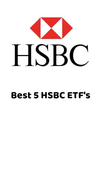 Best HSBC ETFs - 5 Top Picks for 2025 - YouTube