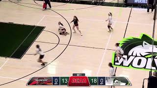 Kristen Hacker Highlight Tape 2023 24
