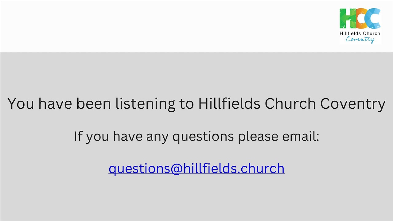 HCC Sunday 18/01/2026 AM1