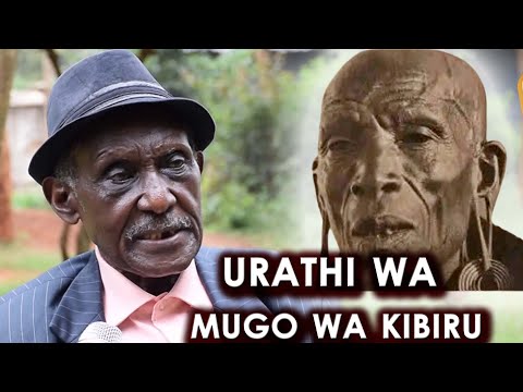 The Prophecy Of Mugo Wa Kibiru And The Sacred Mugumo Tree In Thika KIKUYU DIALECT