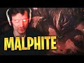 HASHINSHIN |MALPHITE THE MOUNTAIN