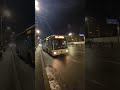 AUTOBUZ MERCEDES-BENZ CITARO E4 LINIA 312 #4647 PARASIND STATIA COSTACHE STAMATE #stb #tpbi #shorts