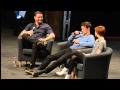 Calgary Expo - Doctor Who Panel - Matt Smith & Karen Gillan - April 2014 - Part 1/4