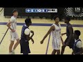 2023 Canada Basketball Nationals 🏀 15U BOYS: Nova Scotia v Quebec [Aug 3, 2023]