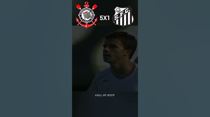 #shorts ⚫⚪ CORINTHIANS VS SANTOS / #viral #football #edits #corinthians
