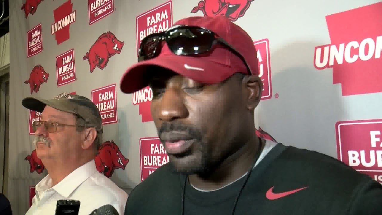 John Scott Jr. Pre-TCU Interview 9-5-17 - YouTube