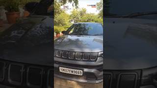 🔥 Jeep Compass S Optional 4X4 Automatic 🔥2023 Model | Diesel Carzvill 9810764106 #jeepcompass
