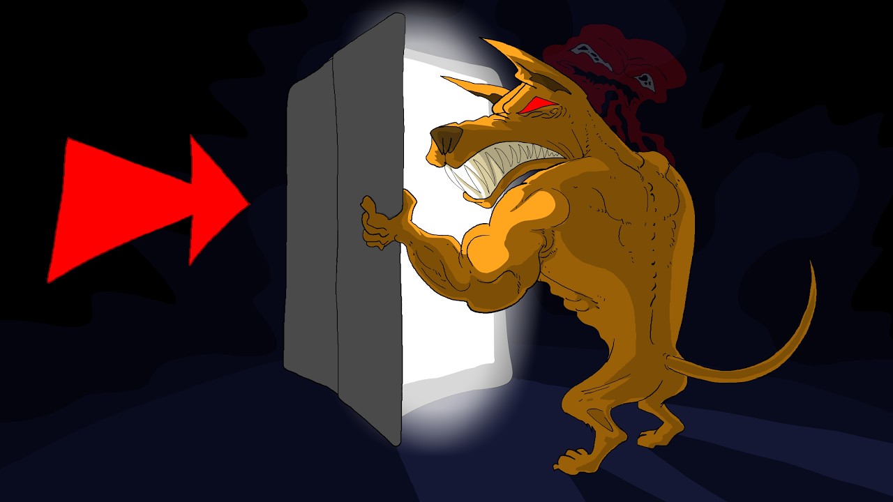 ESSE ANIMAL ESTAVA COM ALGUMA COISA NO CORPO... - Leo Augusto