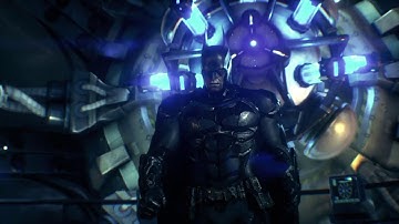 Arkham Knight Walkthrough Part 6