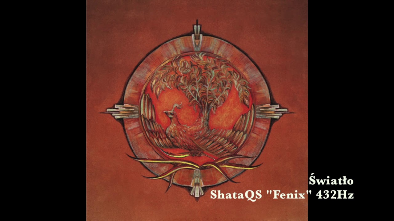 ⁣ShataQS - 10. Światło (z albumu "Fenix" A=432hz official mp3)