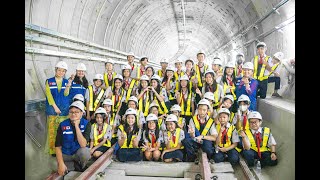 “Khám phá thành phố của chúng ta” Tổng Lãnh sự quán Nhật Bản\&HCM Metro／「たんけん　わたしたちのまち」日本国総領事館・HCMメトロ