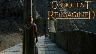 Lord of the Rings Conquest in Unreal Engine !