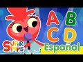El Alfabeto Es Genial | Canciones Infantiles 🎶