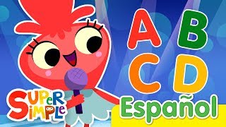 El Alfabeto Es Genial | Canciones Infantiles