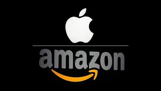 Italie : 200 millions d'euros d'amende pour infraction à la concurrence contre Amazon et Apple