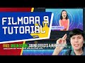 Filmora 9 2020 l Complete Tutorial l Basic Mode to Expert Mode l Tagalog