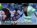 Live shiny registeel after 526 resets in crown tundra  shiny reaction 12