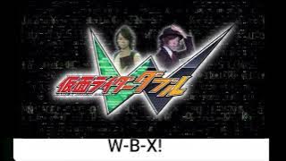 [Karaoke] W-B-X ~W Boiled Extreme~ (KR W OP) - Atinkara