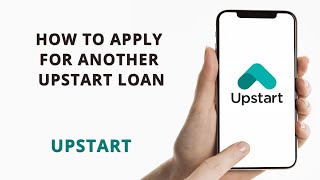 How to apply for another Upstart loan by BUTTER F4 No views 13 hours ago 1 minute, 13 seconds