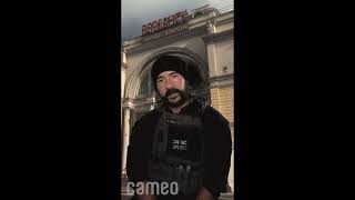 Incoming message from Captain Price (CAMEO) || DeadABeast