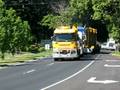 Heavy Haulage - Toowoomba Range Push Pull - Kenworth C501