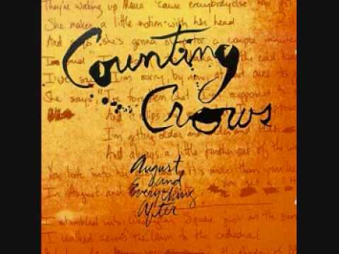 Counting Crows Raining in Baltimore