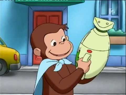 Videó: Kíváncsi George egy majom volt?
