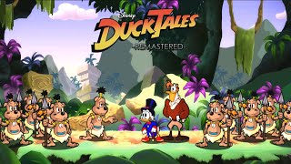 DuckTales: Remastered - Part 2: The Amazon