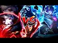 ALUCARD VS DYRROTH TOP GLOBAL | KING OF LIFESTEAL? WHO? | INTENSE FIGHT!