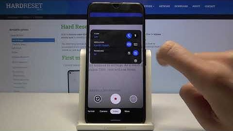 How to Change Video Quality on GOOGLE Pixel 4A